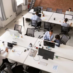 best shared office space