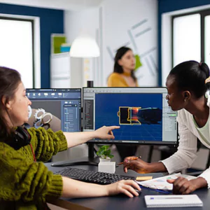 Low cost virtual offices