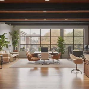 Low cost virtual offices