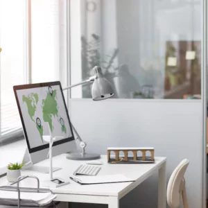 Low cost virtual offices