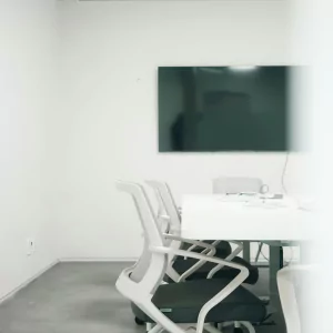 Shared Office Space in Chennai