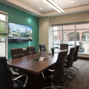 low cost meeting rooms in Trichy