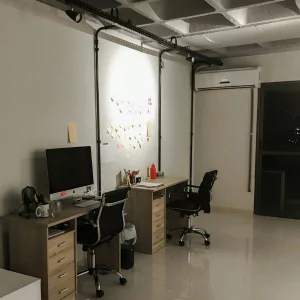 budget fully furnished office space in Guindy