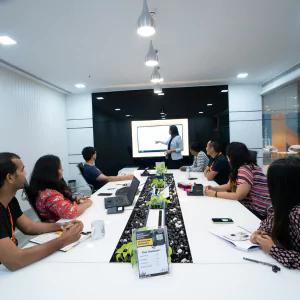 low cost coworking space in Indore