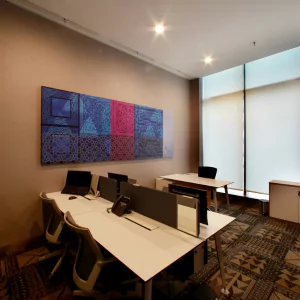 low price coworking office in Vadodara