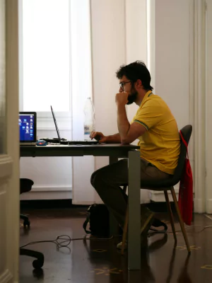 Coworking spaces