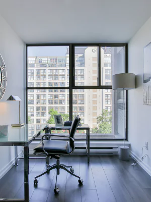 shared workspace