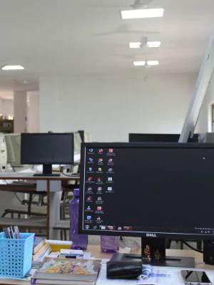 shared workspace