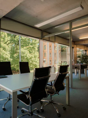 shared workspace
