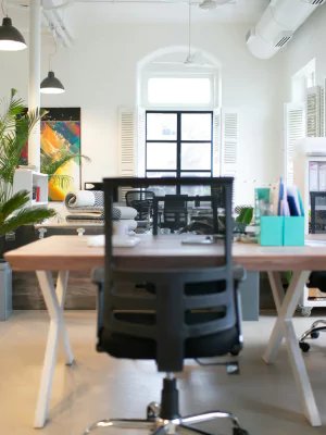 shared workspace