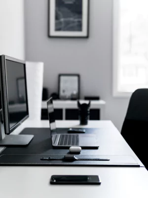 serviced office