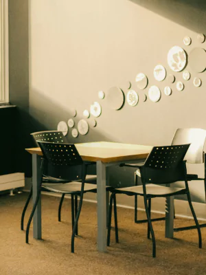 serviced office