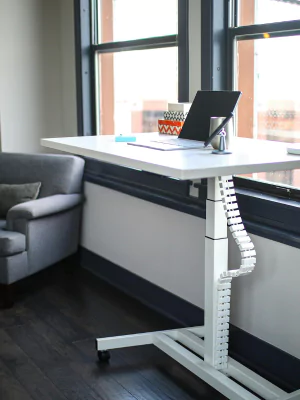 serviced office