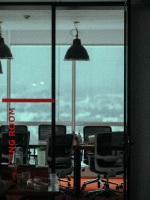 serviced office