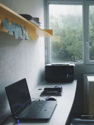 serviced office