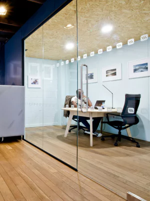 plug and play office