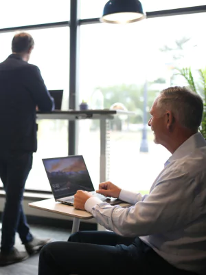 plug and play office