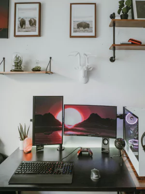 plug and play office