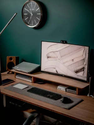 managed office space