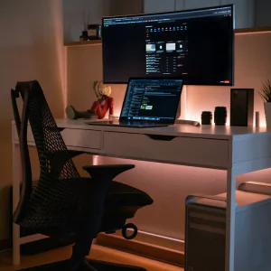 fully furnished shared office space in Guindy Chennai