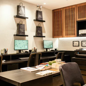 low cost coworking space