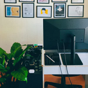 low cost coworking space