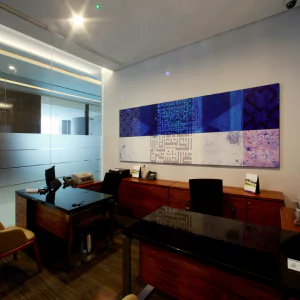 low cost coworking space