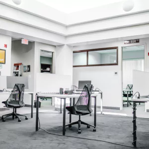 low cost coworking space