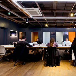 low cost coworking space in Lucknow